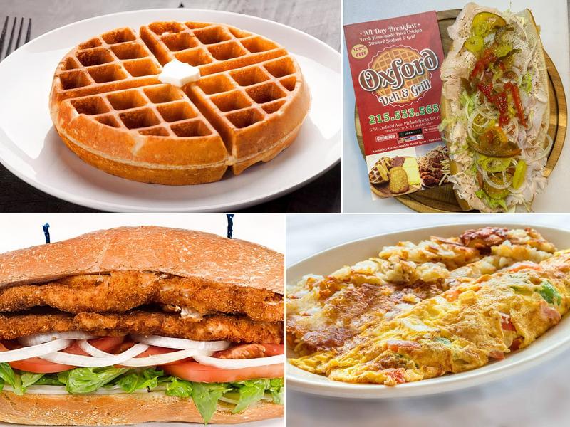 Oxford Breakfast & Grill