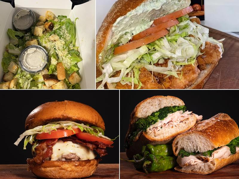 The Sandwich Shop Staten Island