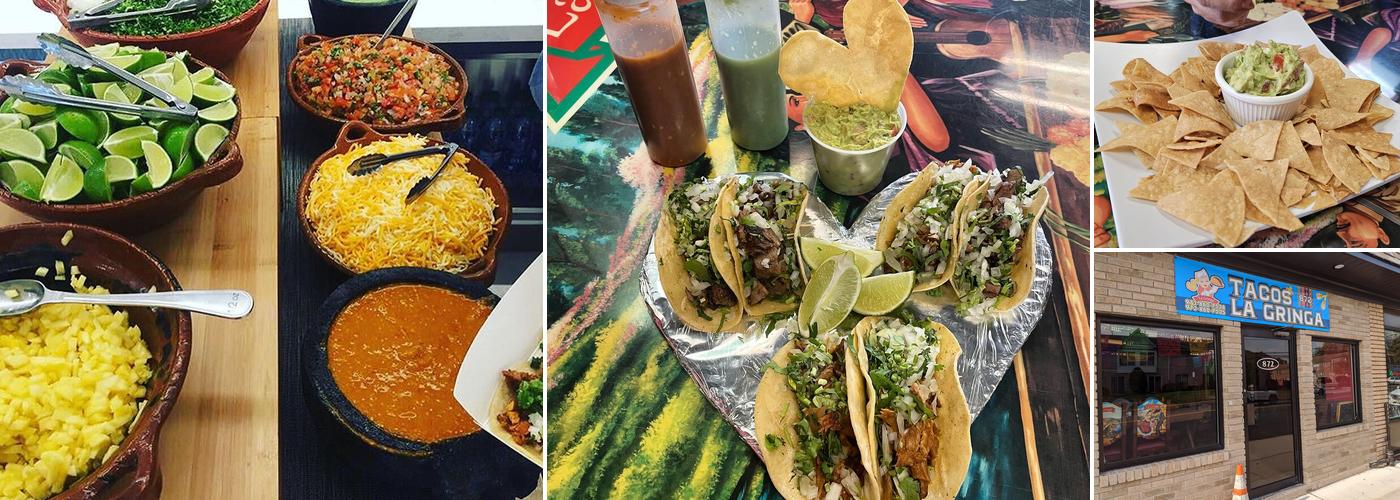 Tacos La Gringa Broad st