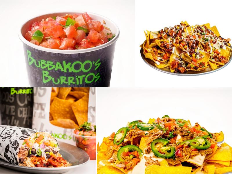 Bubbakoo's Burritos