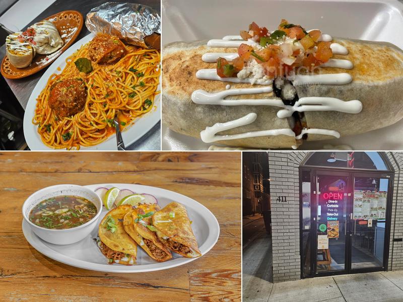 Mexitalian grill (B.Y.O.B.)