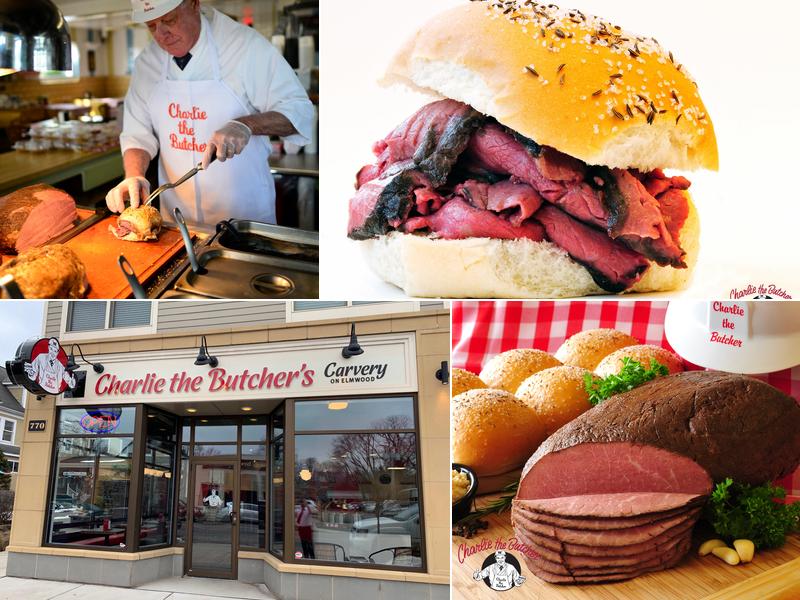 Charlie The Butcher's Carvery