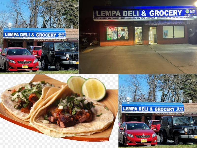 Lempa Deli 189 Calebs Path, Central Islip