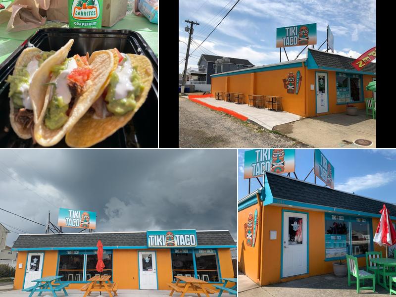 Tiki Taco 3312 W Brigantine Ave, Brigantine