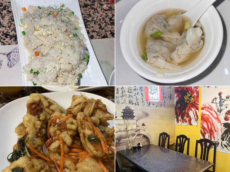 Hui's Wontons 130 Broadway Blvd #100, Sherwood Park