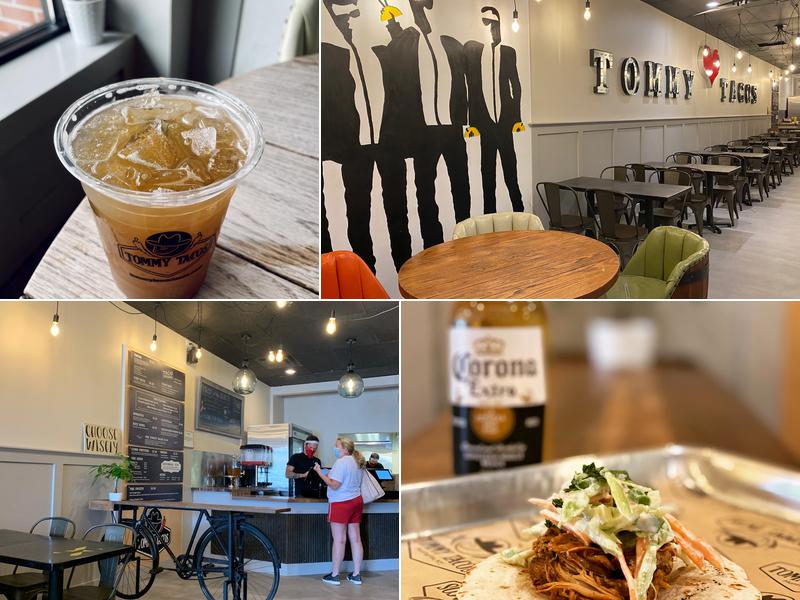 Tommy Tacos y Tequila 821 New York Ave, Huntington