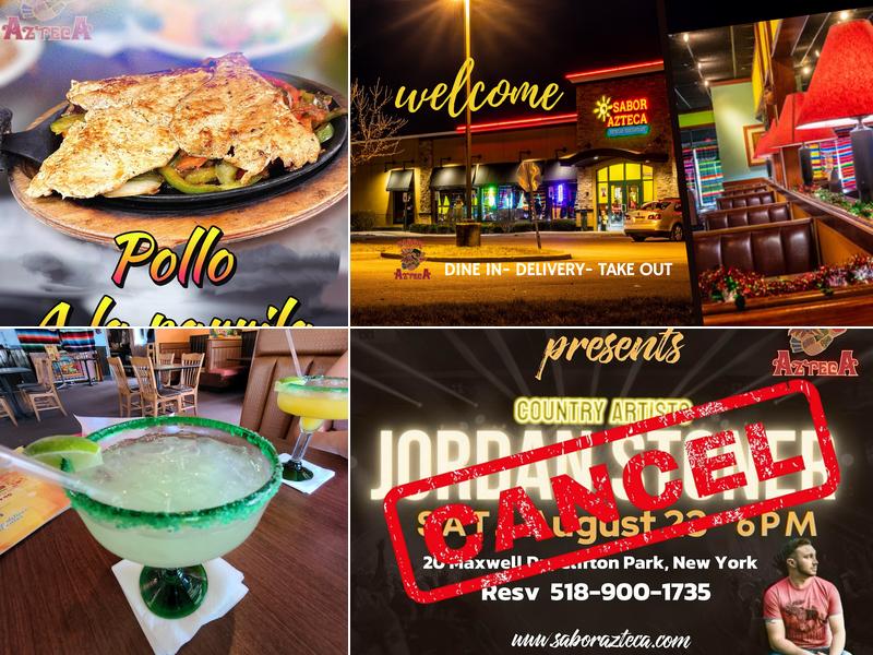 Sabor Azteca 20 Maxwell Dr, Clifton Park
