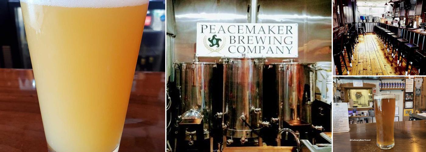 Peacemaker Brewing Company