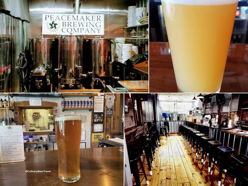 Peacemaker Brewing Company