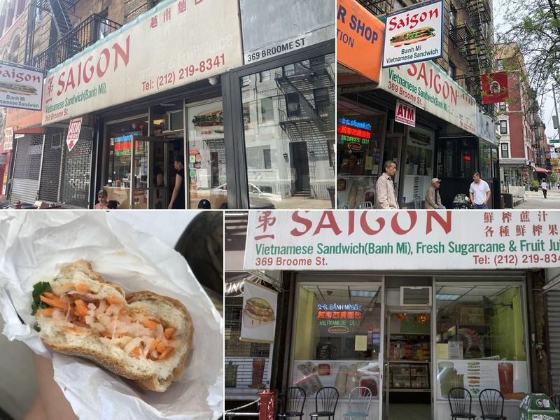 Saigon Vietnamese Sandwich Deli
