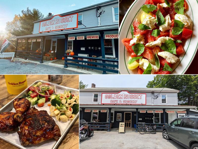 Golden Russet Cafe & Grocery