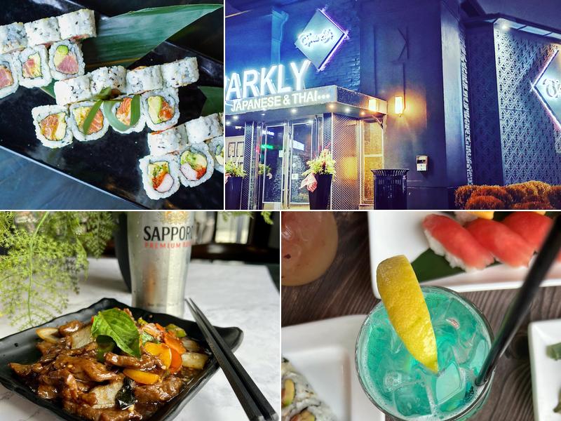 SPARKLY Japanese & Thai 11 Colossus Dr, Woodbridge