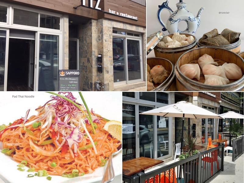 Riz St. Clair Restaurant