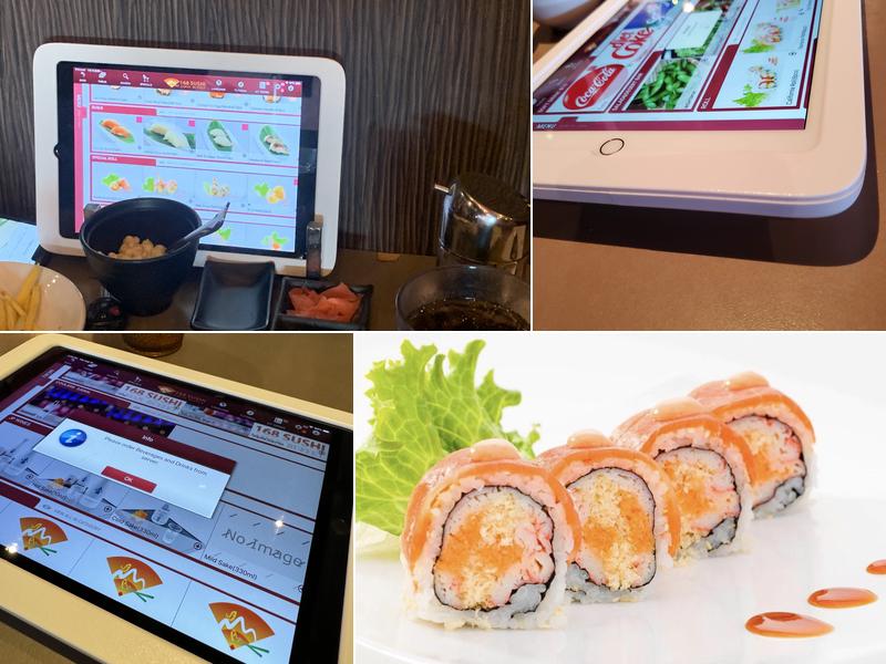 168 Sushi Japanese Buffet