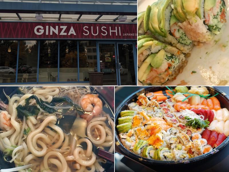 Ginza Sushi Restaurant