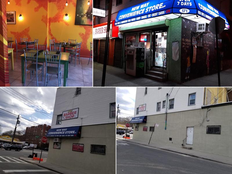 New way convenience store formerly Diamond Deli 171 Broad St, Staten Island