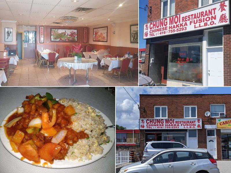 Chung Moi Chinese Restaurant