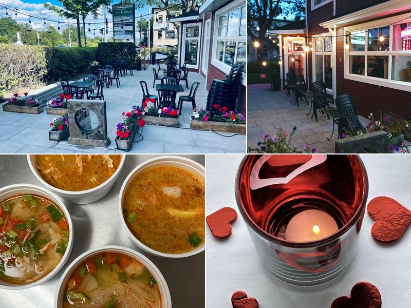 Restaurant Le Paradis d'Angkor