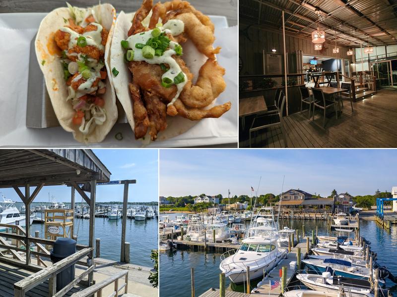 Gin Beach Cafe 467 E Lake Dr, Montauk