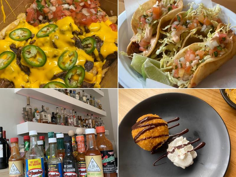 The Tortilla Taco Bar