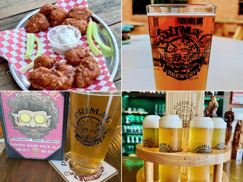 Primal Brewery Belmont