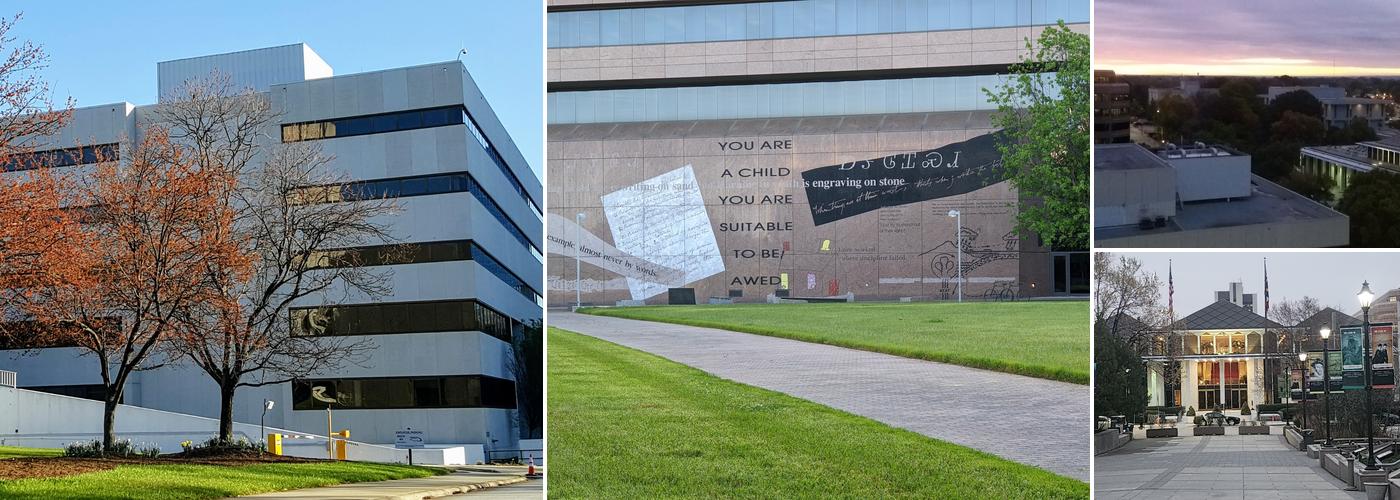 Legislative Office Building