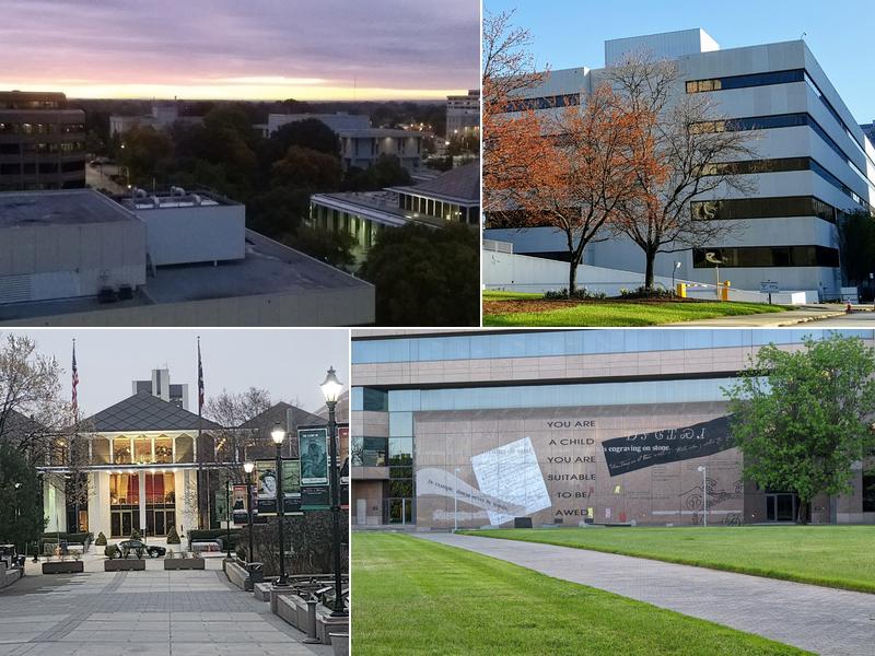 Legislative Office Building