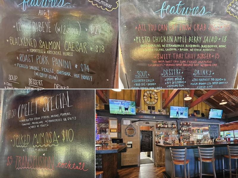 Molly Pitcher's American Grill