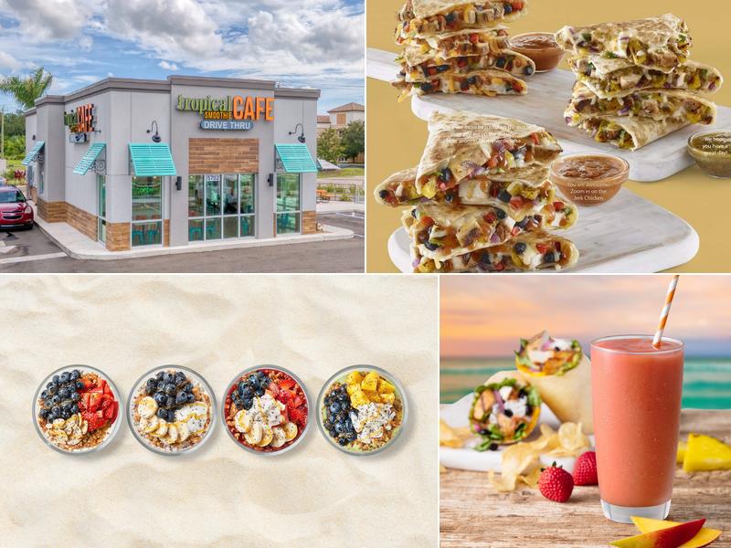 Tropical Smoothie Cafe
