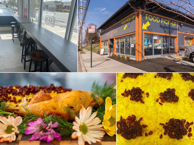 Caspian Kabob & Grill