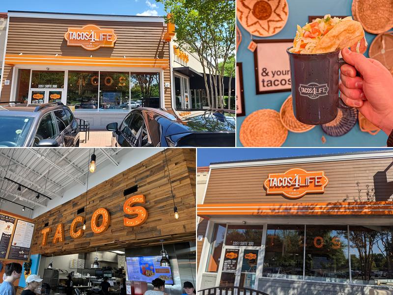 Tacos 4 Life