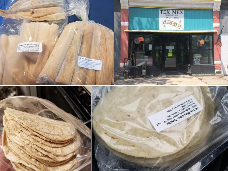 Tex-Mex Tortilla