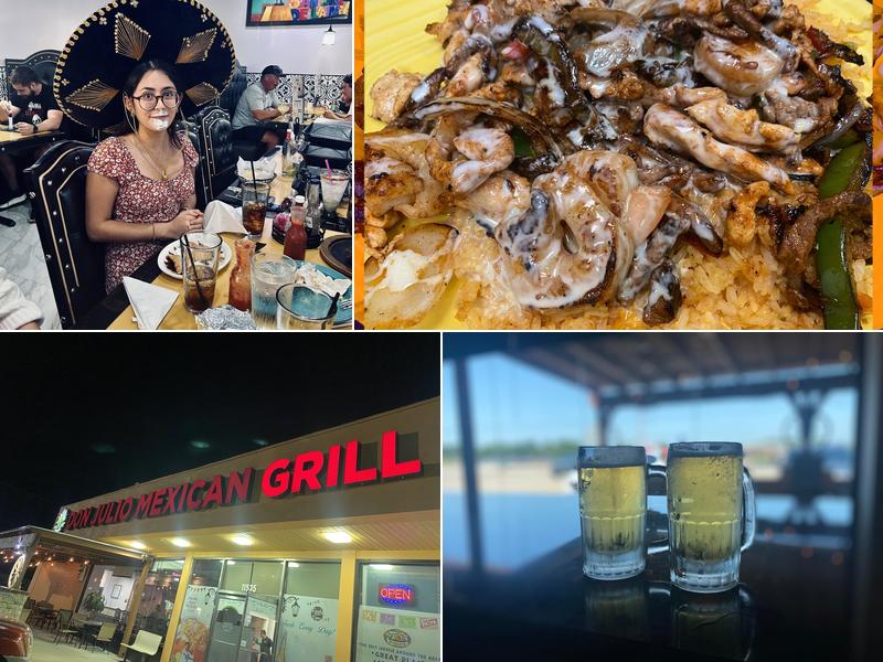 Don Julio Mexican Grill 11535 N Garnett Rd, Owasso