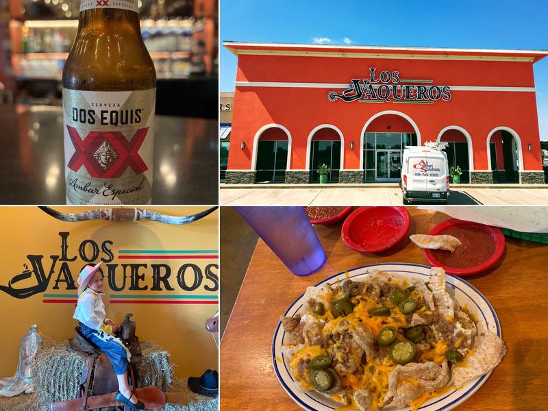 Los Vaqueros Broken Arrow