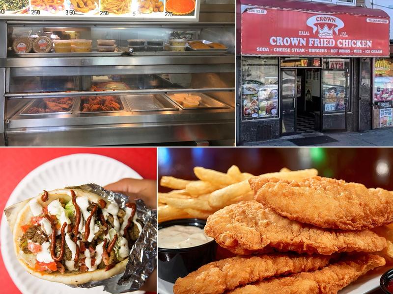 Crown Fried Chicken on 52nd