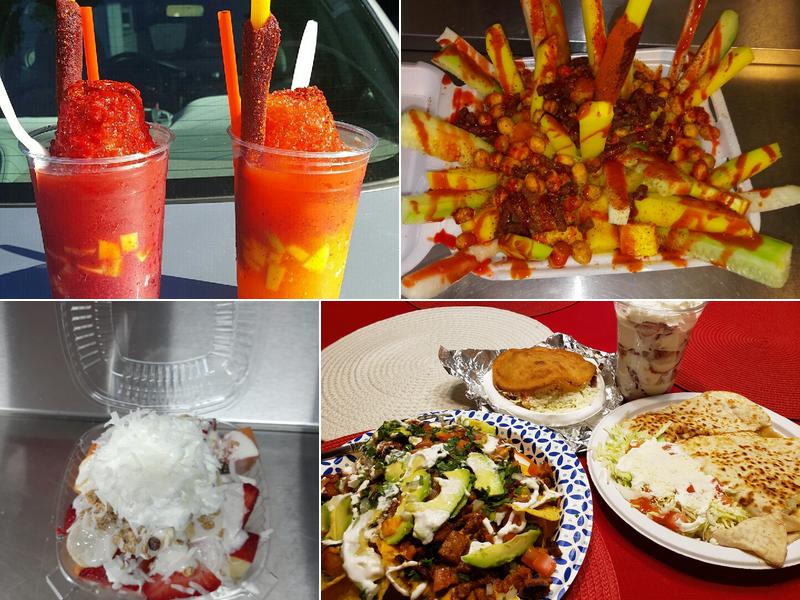 Botanas El Paraiso 1301-1399 NE Adams St, McMinnville