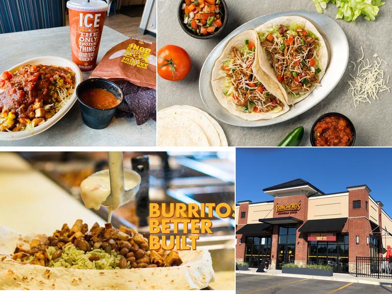 Pancheros Mexican Grill - Media