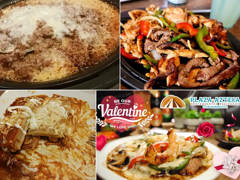 Plaza Azteca Mexican Restaurant · Allentown
