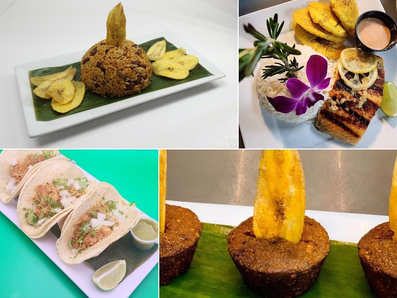 Dimension Latin Grill