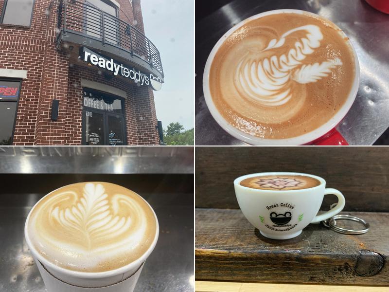 Ready Teddy's 1400 N Mt Juliet Rd #100, Mt. Juliet