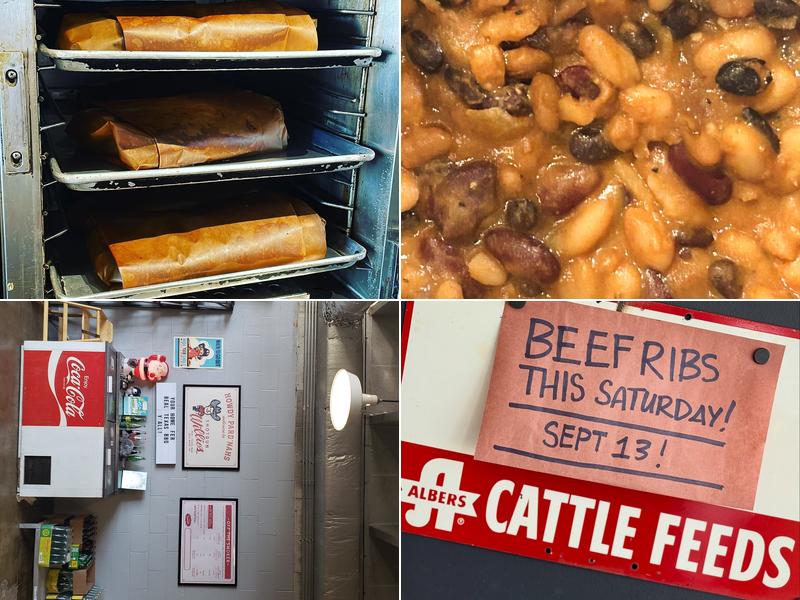 Shotgun Willie's BBQ