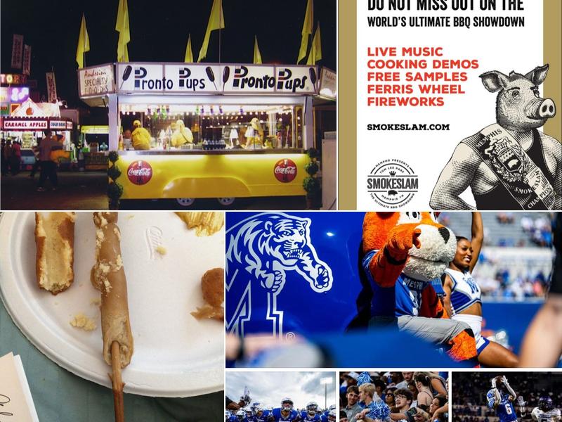 Pronto Pup Co 750 S Cox St, Memphis