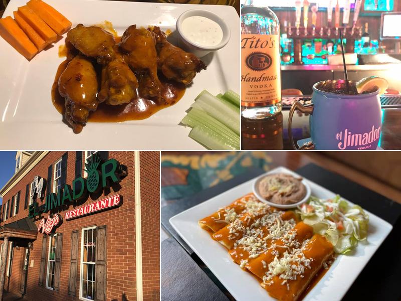 El Jimador Viejo II 104 Ole Towne Square, Central