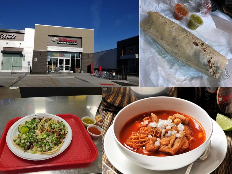 Giliberto's Mexican Taco No. 5