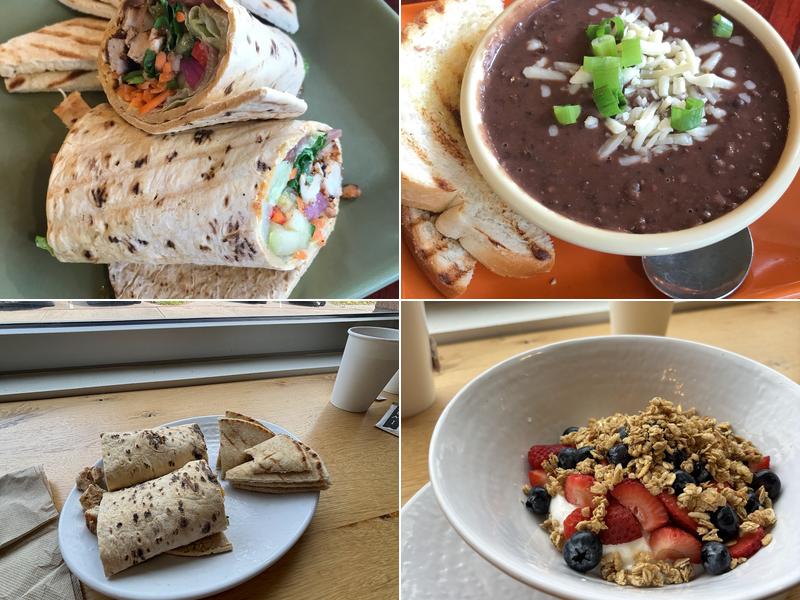 Cedars Woodfire Grill at Cooper Aerobics