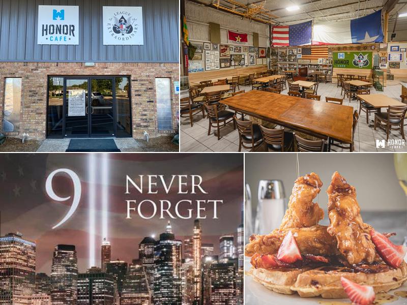 Honor Cafe Conroe 103 N Thompson St, Conroe