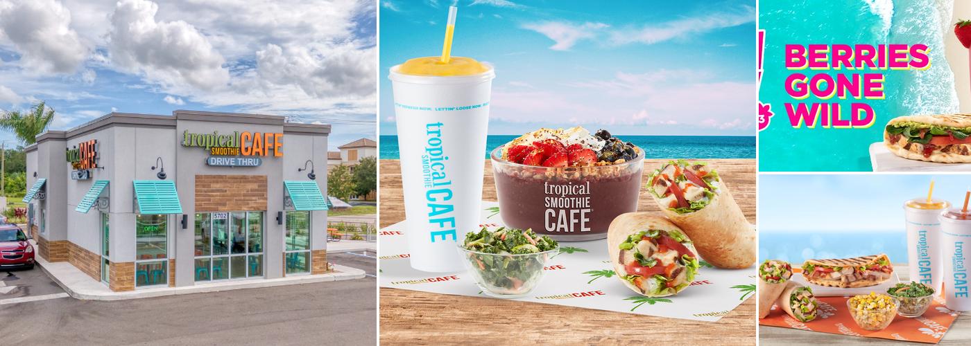 Tropical Smoothie Cafe