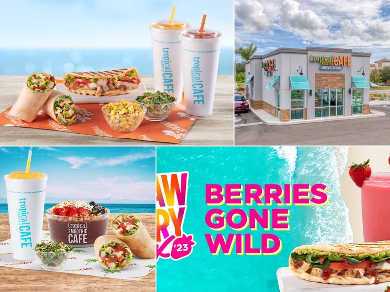 Tropical Smoothie Cafe