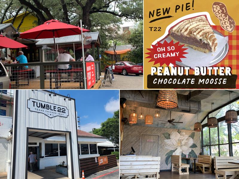 Tumble 22 - Texas Chicken Joint