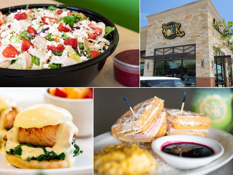 The Toasted Yolk Cafe